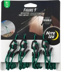 Nite Ize Figure 9 Tent Line Kit