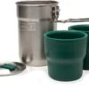 Stanley Adventure Nesting Two Cup Cookset