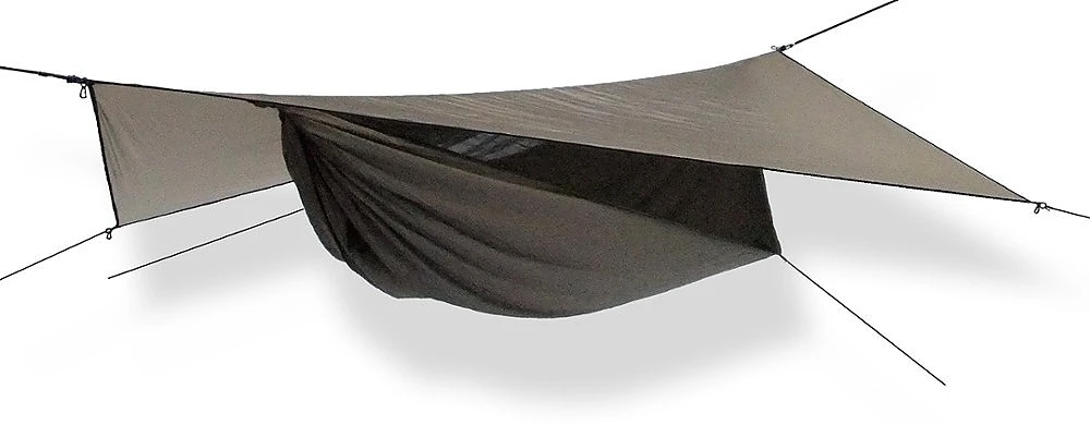 Hennessy Hammock Explorer Ultralight Asym Zip
