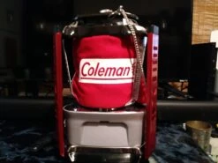 Coleman Globe Wrap