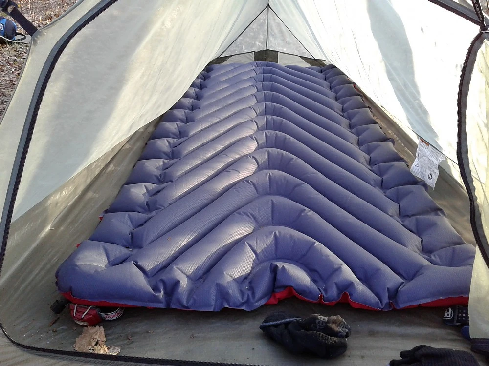 Klymit Insulated Static V Luxe - Image 15