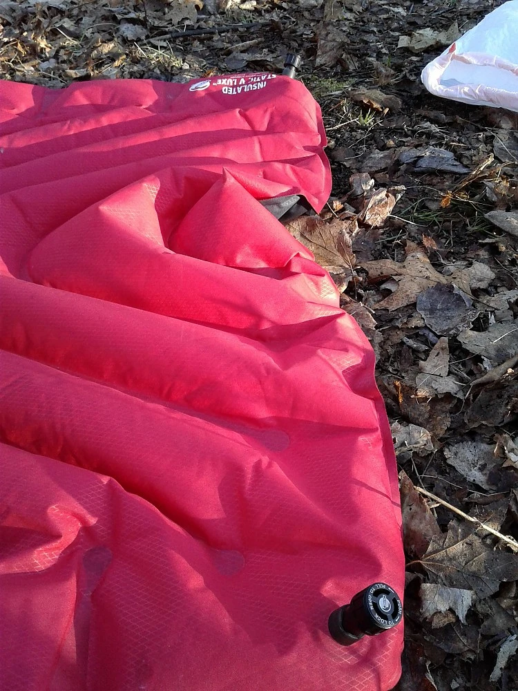 Klymit Insulated Static V Luxe - Image 19