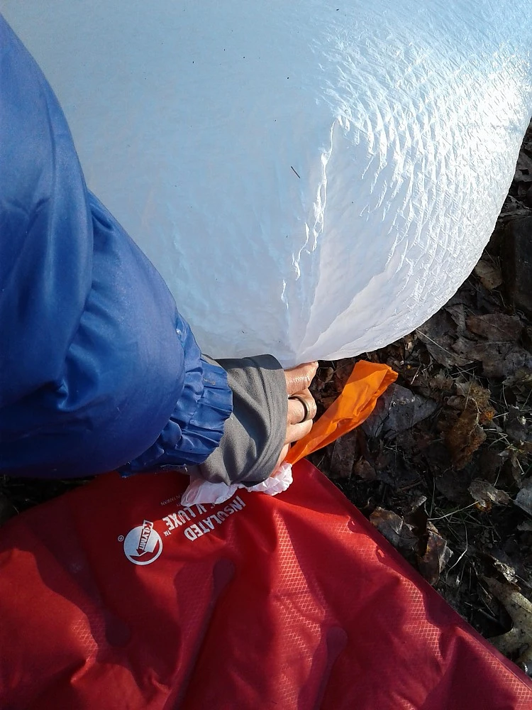 Klymit Insulated Static V Luxe - Image 17