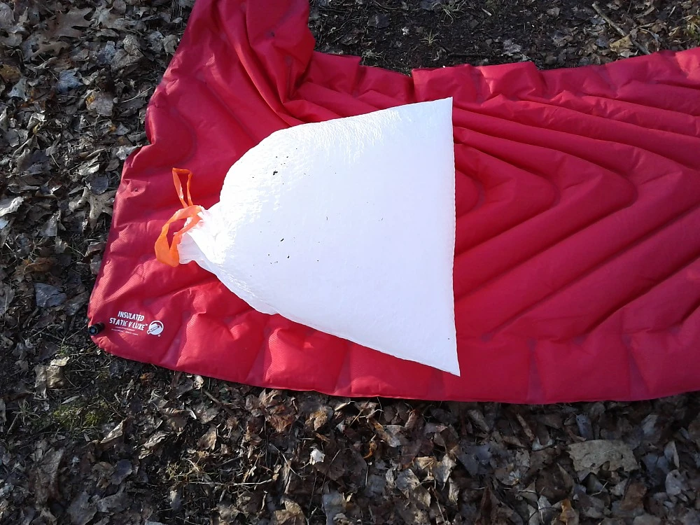 Klymit Insulated Static V Luxe - Image 16