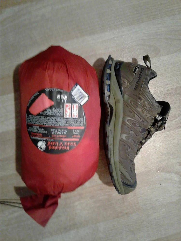 Klymit Insulated Static V Luxe - Image 11