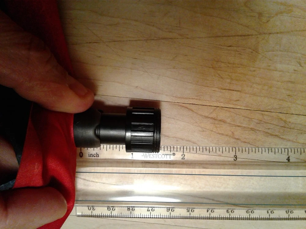 Klymit Insulated Static V Luxe - Image 20