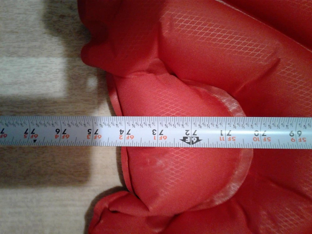 Klymit Insulated Static V Luxe - Image 14