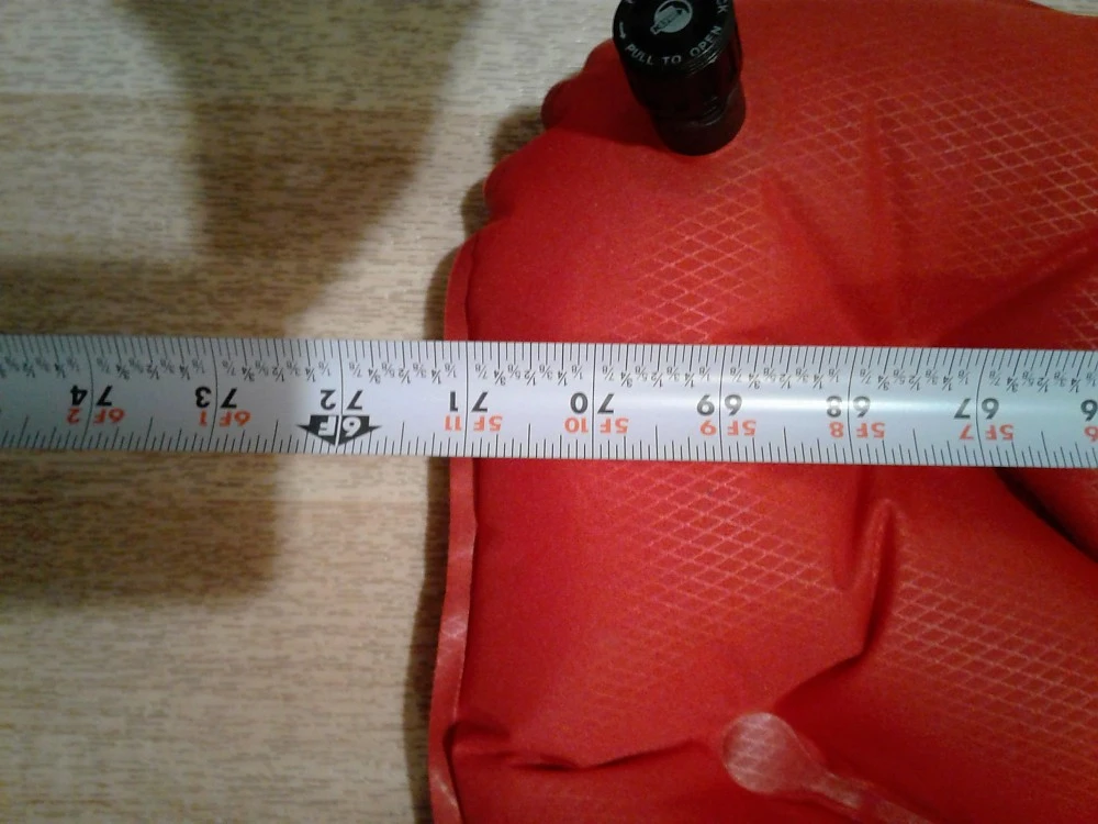 Klymit Insulated Static V Luxe - Image 13