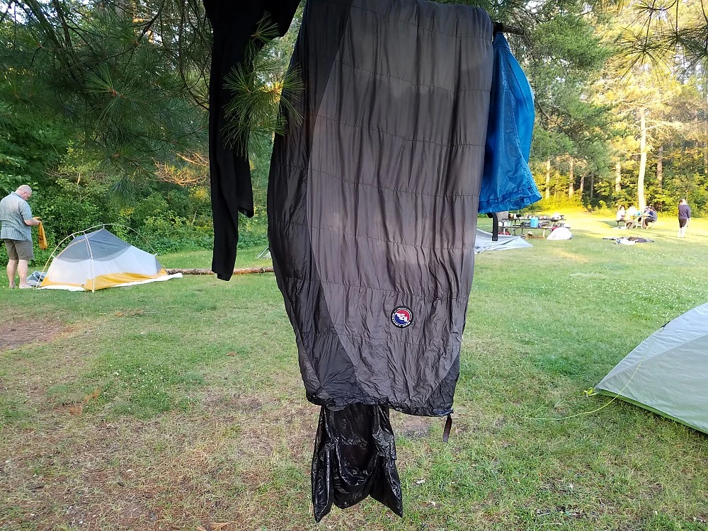 Big Agnes Horse Thief SL 35° - Image 5