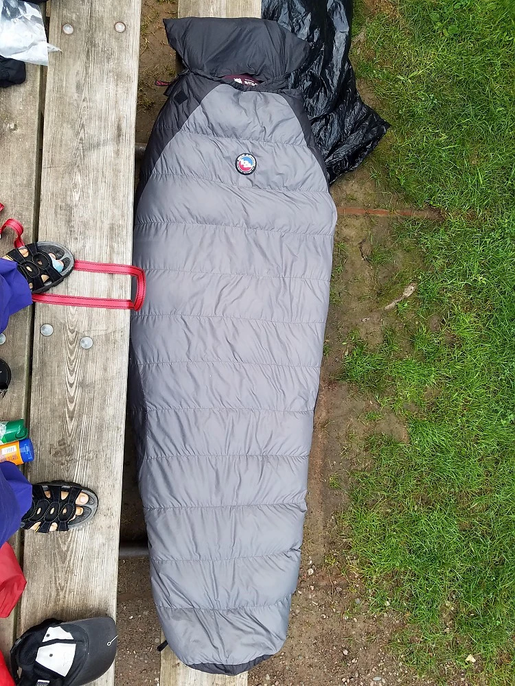 Big Agnes Horse Thief SL 35° - Image 3