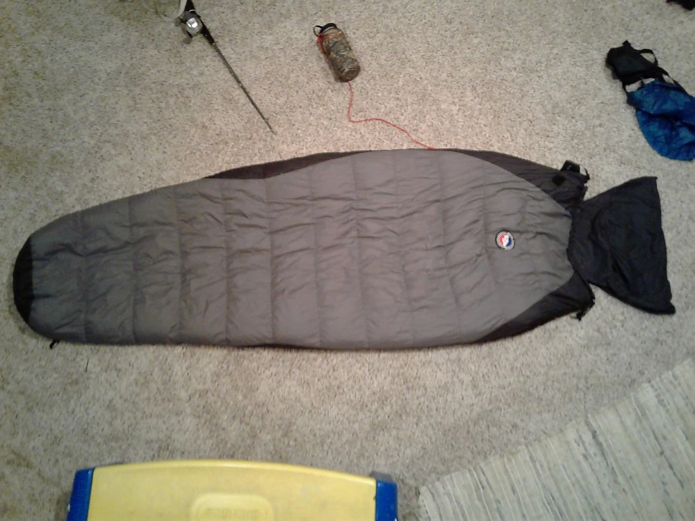 Big Agnes Horse Thief SL 35° - Image 7