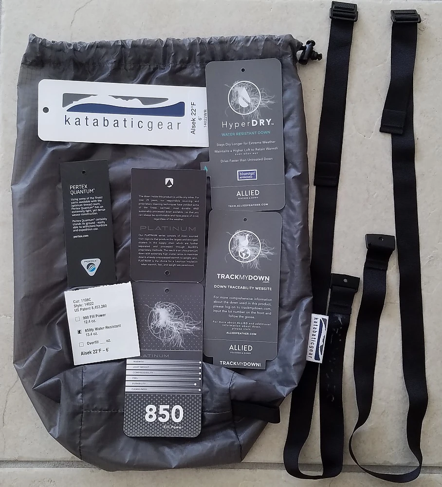 Katabatic Gear Alsek - Image 20