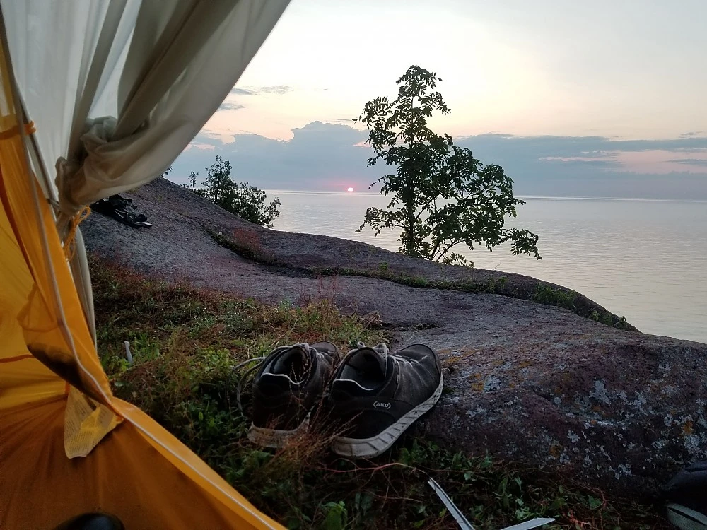 REI Flash All-Season Insulated Air Sleeping Pad - Image 3