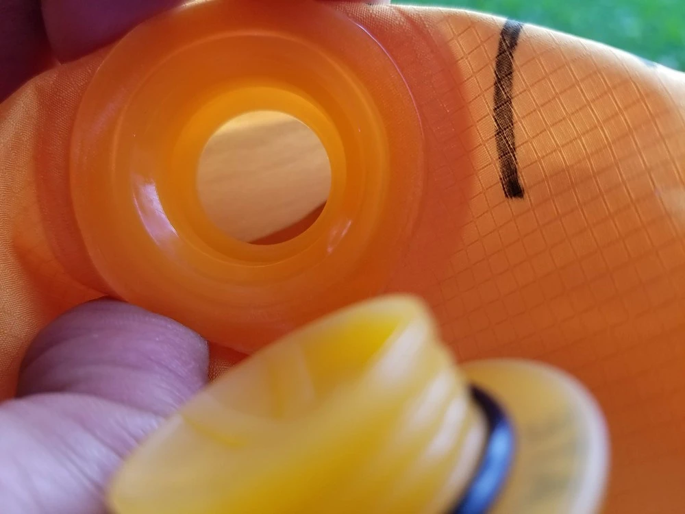 REI Flash All-Season Insulated Air Sleeping Pad - Image 14