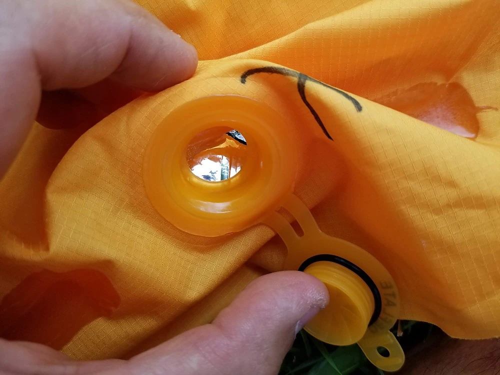 REI Flash All-Season Insulated Air Sleeping Pad - Image 15