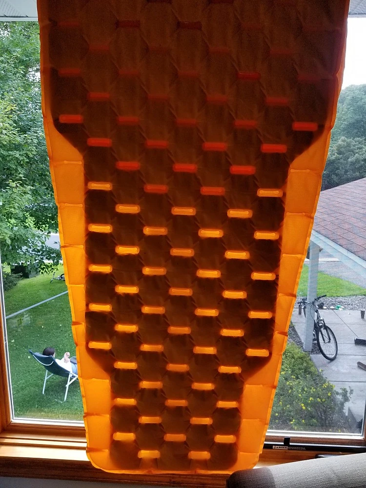 REI Flash All-Season Insulated Air Sleeping Pad - Image 12