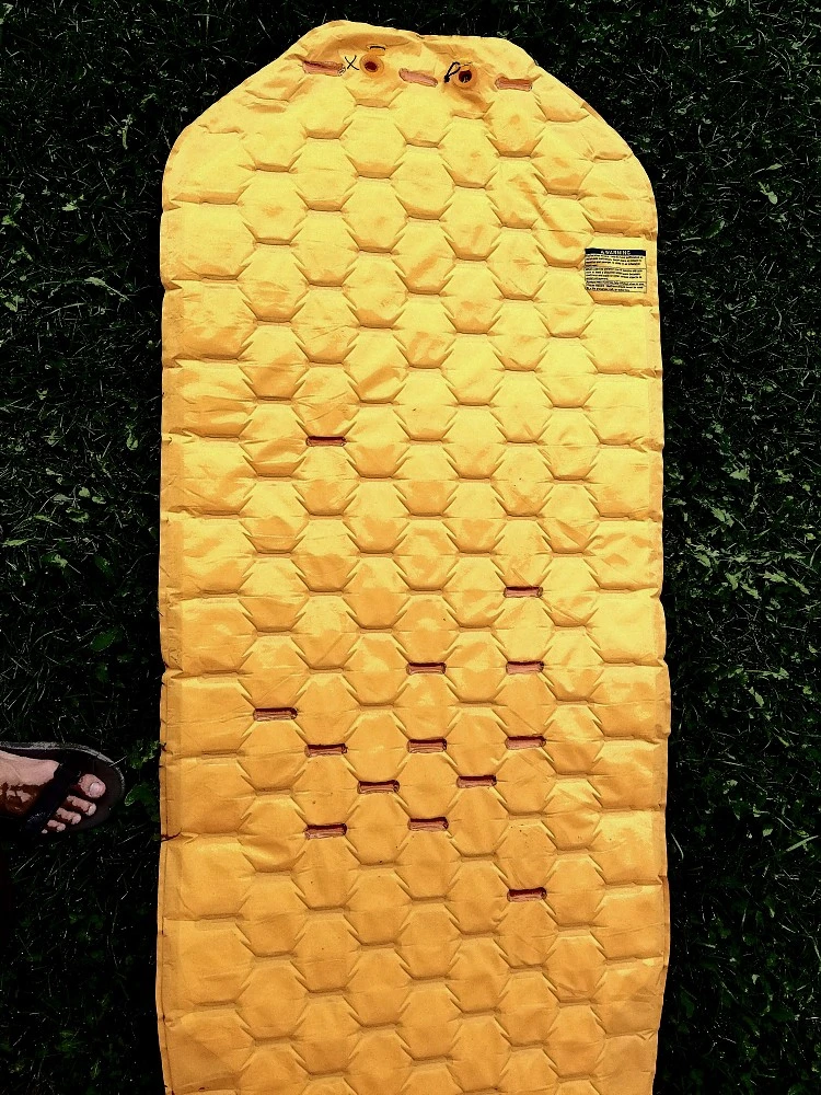 REI Flash All-Season Insulated Air Sleeping Pad - Image 5