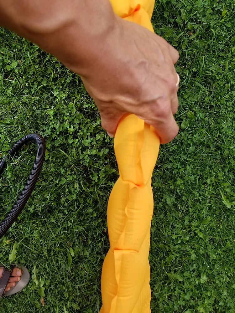 REI Flash All-Season Insulated Air Sleeping Pad - Image 6