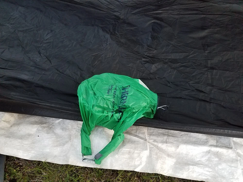 Therm-a-Rest BlockerLite Pump Sack - Image 6