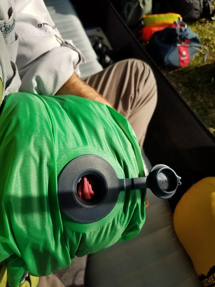 Therm-a-Rest BlockerLite Pump Sack - Image 3