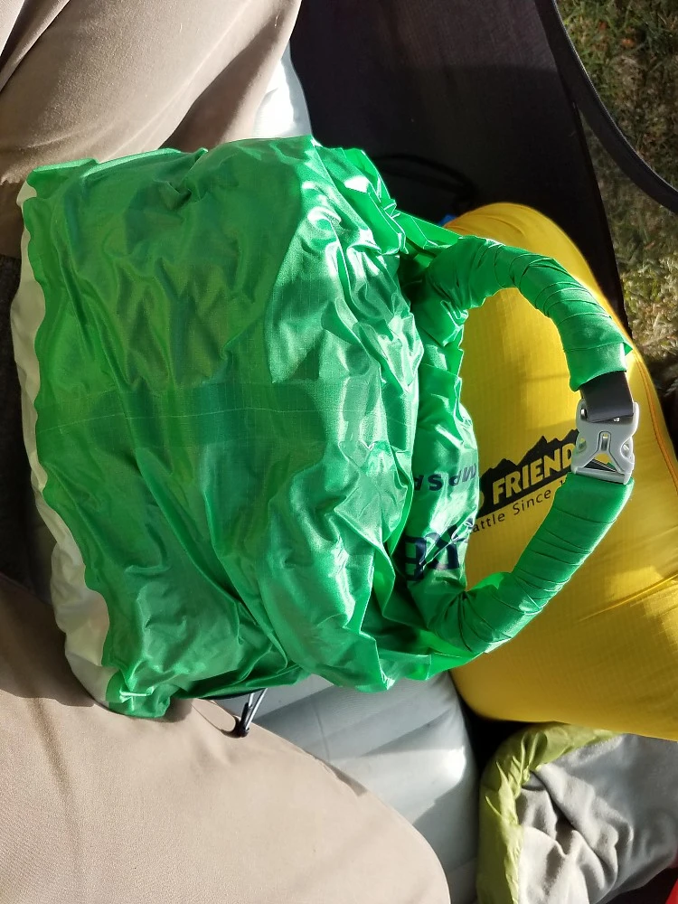 Therm-a-Rest BlockerLite Pump Sack - Image 4