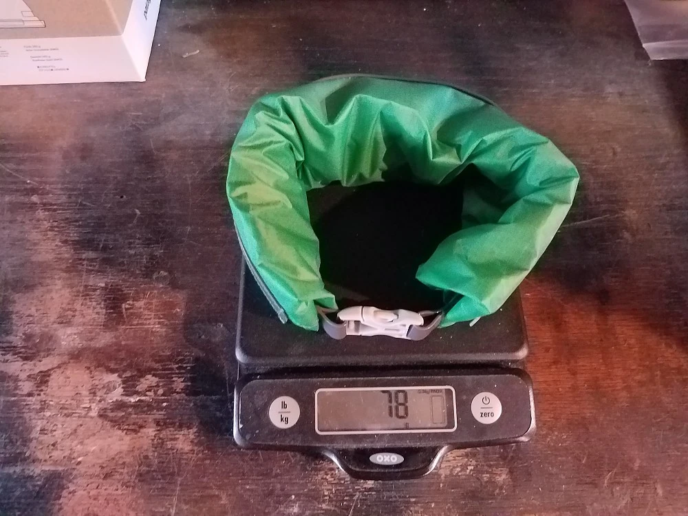 Therm-a-Rest BlockerLite Pump Sack - Image 5