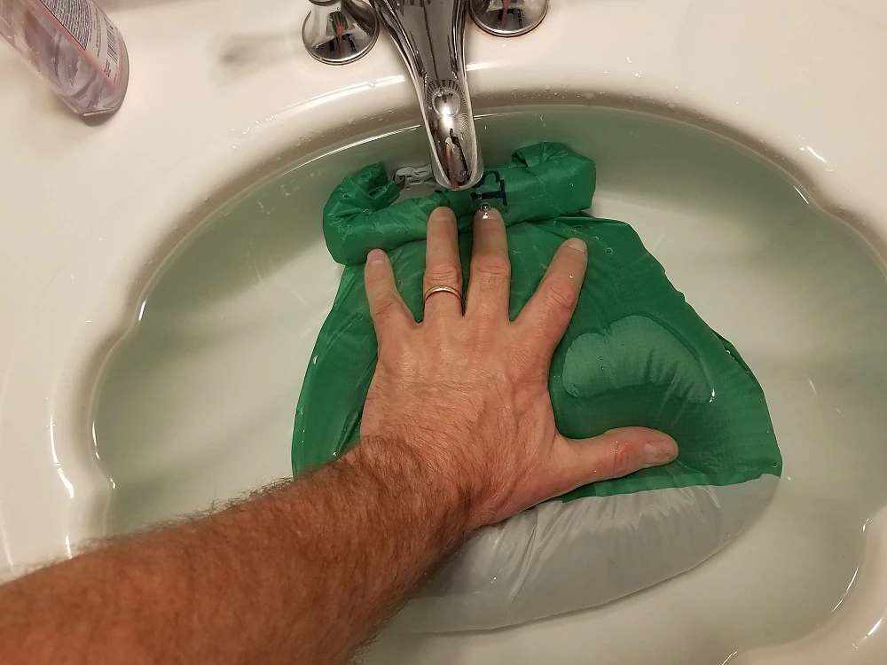 Therm-a-Rest BlockerLite Pump Sack - Image 11