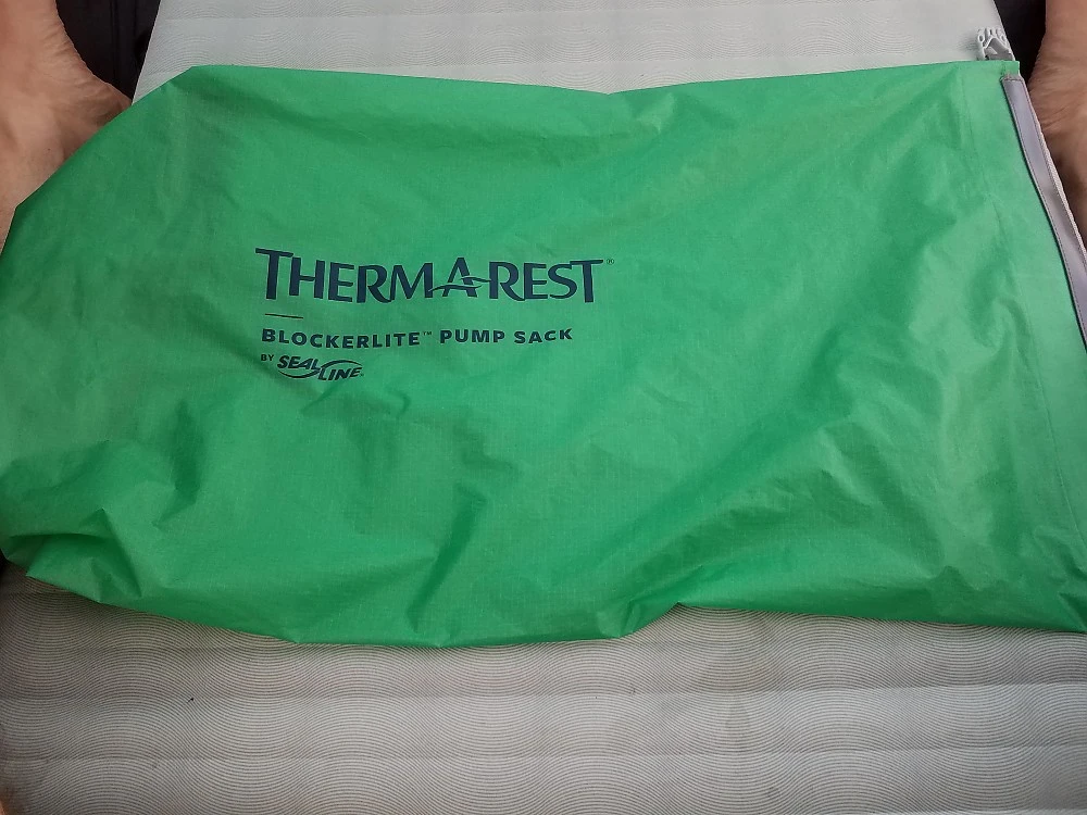 Therm-a-Rest BlockerLite Pump Sack - Image 19