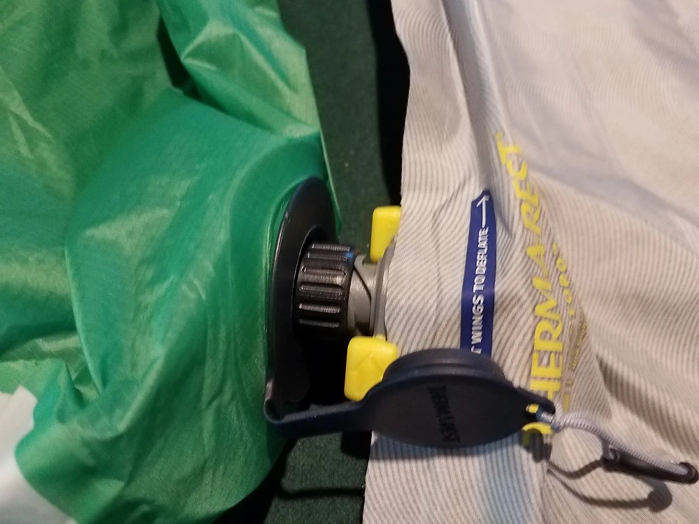 Therm-a-Rest BlockerLite Pump Sack - Image 18