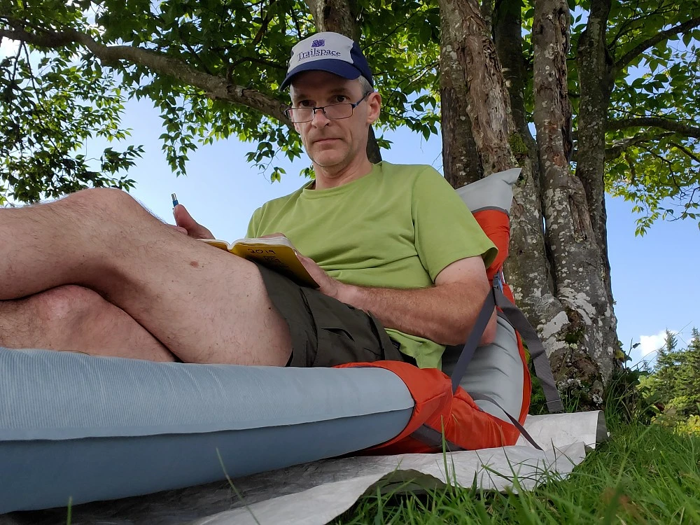 Therm-a-Rest NeoAir Topo - Image 4