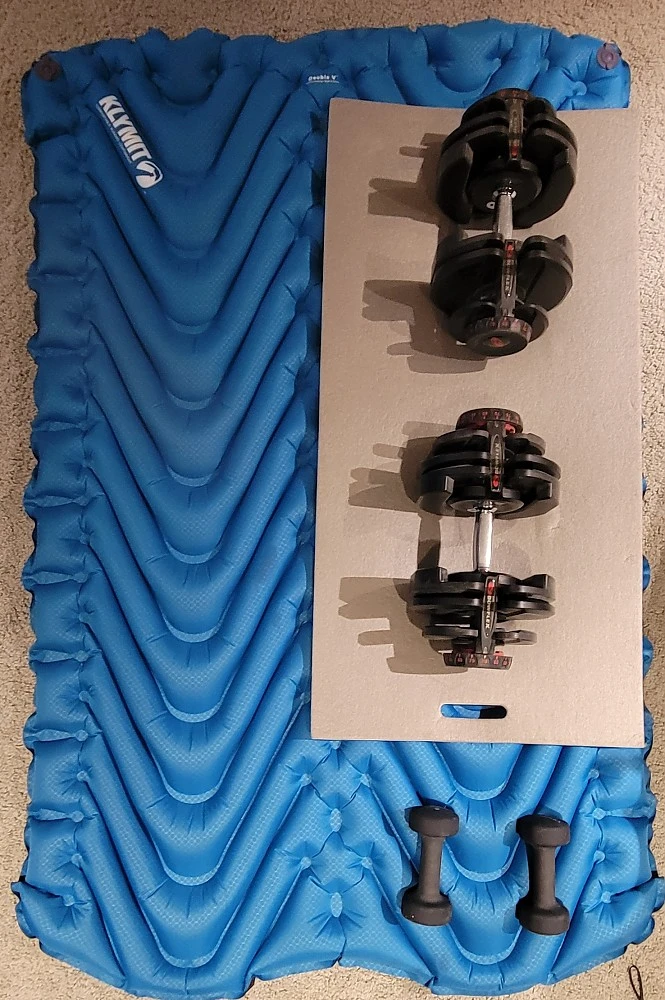 Klymit Double V - Image 3