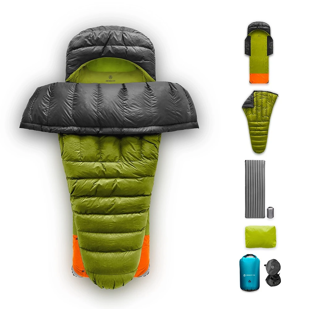 Zenbivy Light Bed 25° Bundle - Image 15