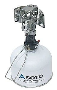 Soto Mantleless Lantern