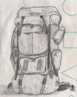 Camp Trails Omega Outfitter