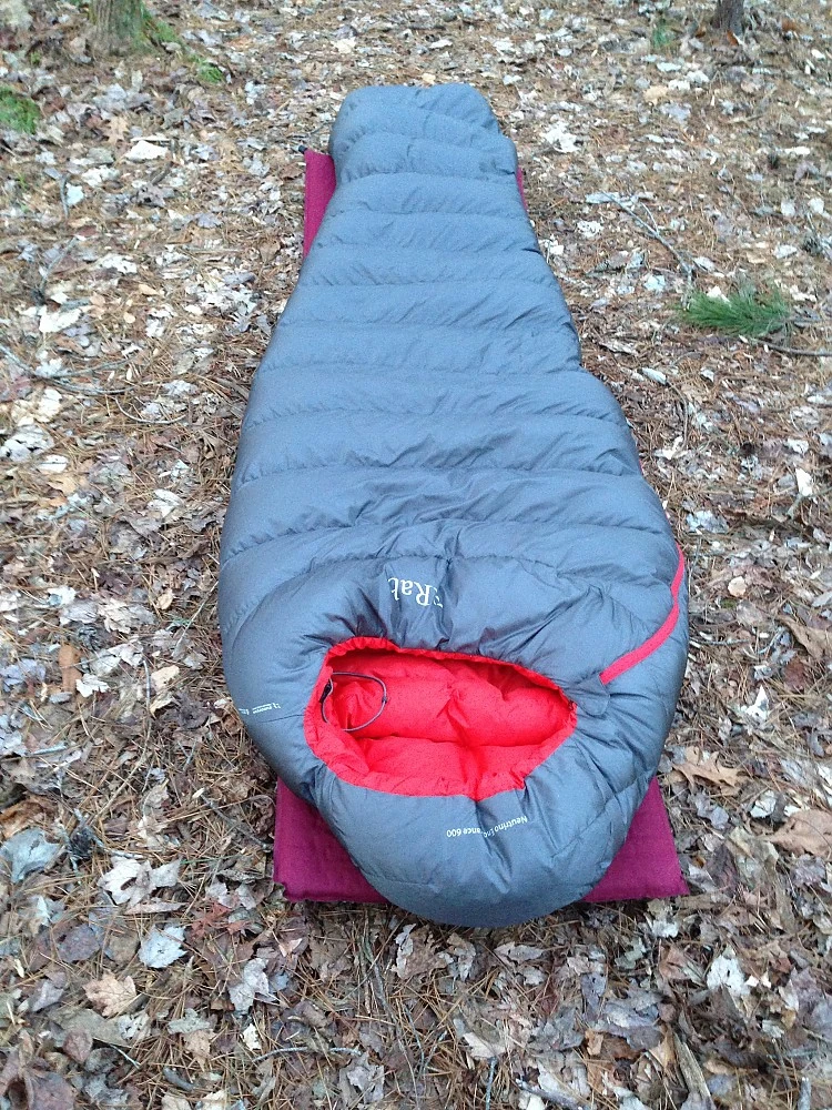 Rab Neutrino Endurance 600 - Image 14