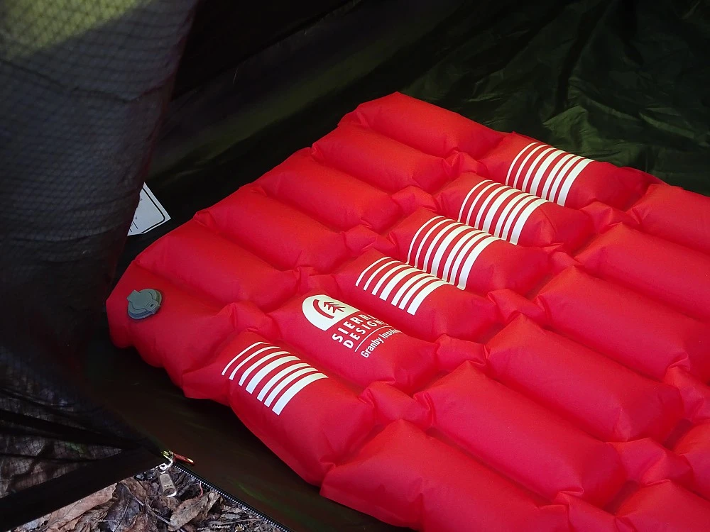 Sierra Designs Granby Insulated Sleeping Pad - Image 2