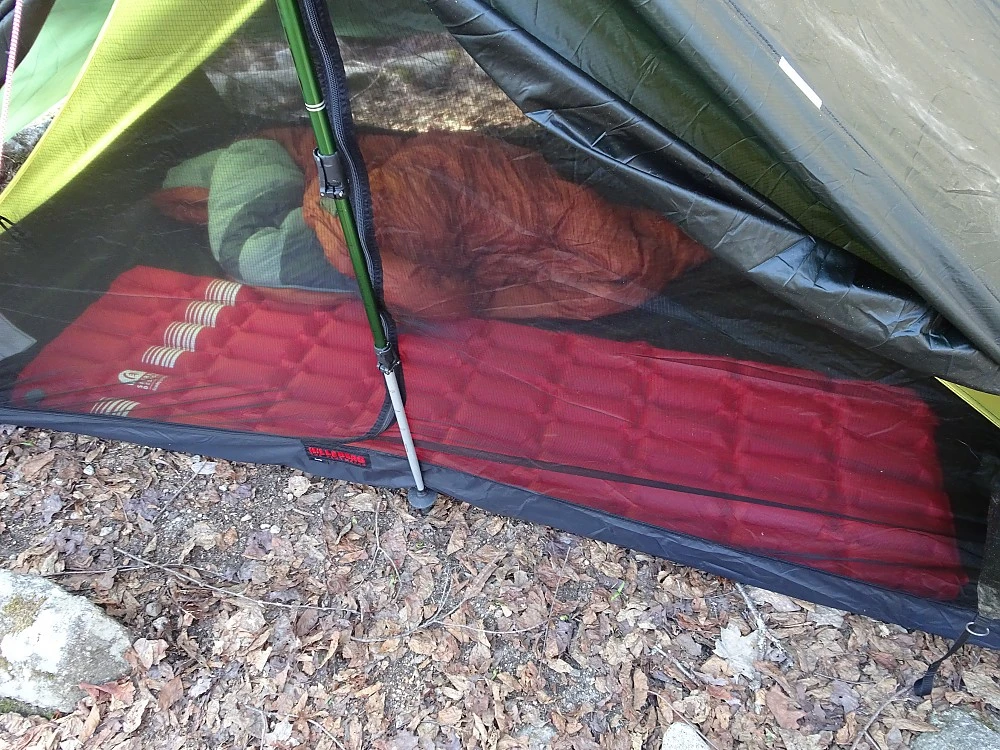 Sierra Designs Granby Insulated Sleeping Pad - Image 7