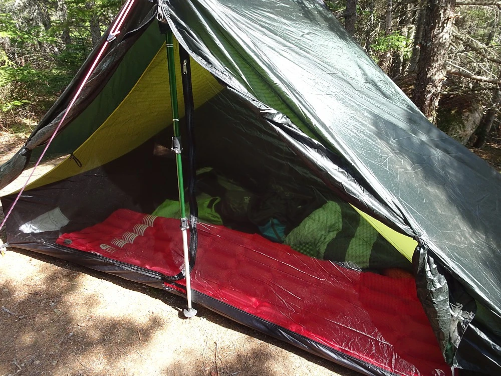 Sierra Designs Granby Insulated Sleeping Pad - Image 8