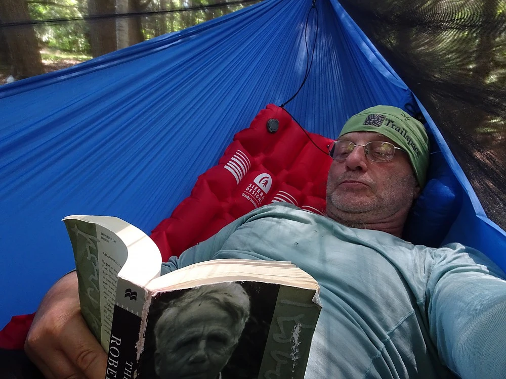 Sierra Designs Granby Insulated Sleeping Pad - Image 9