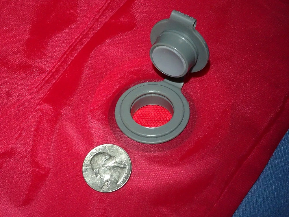 Sierra Designs Granby Insulated Sleeping Pad - Image 12