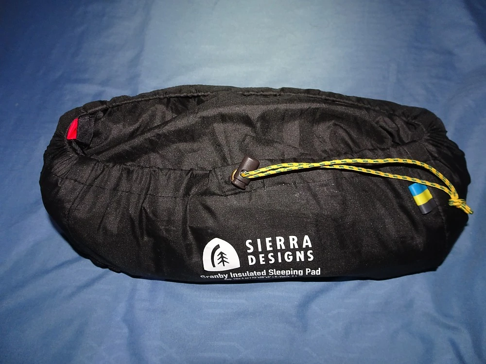 Sierra Designs Granby Insulated Sleeping Pad - Image 11