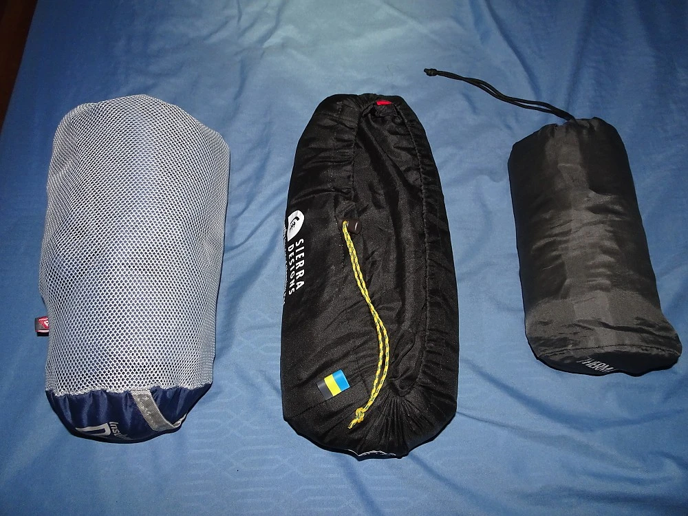 Sierra Designs Granby Insulated Sleeping Pad - Image 15