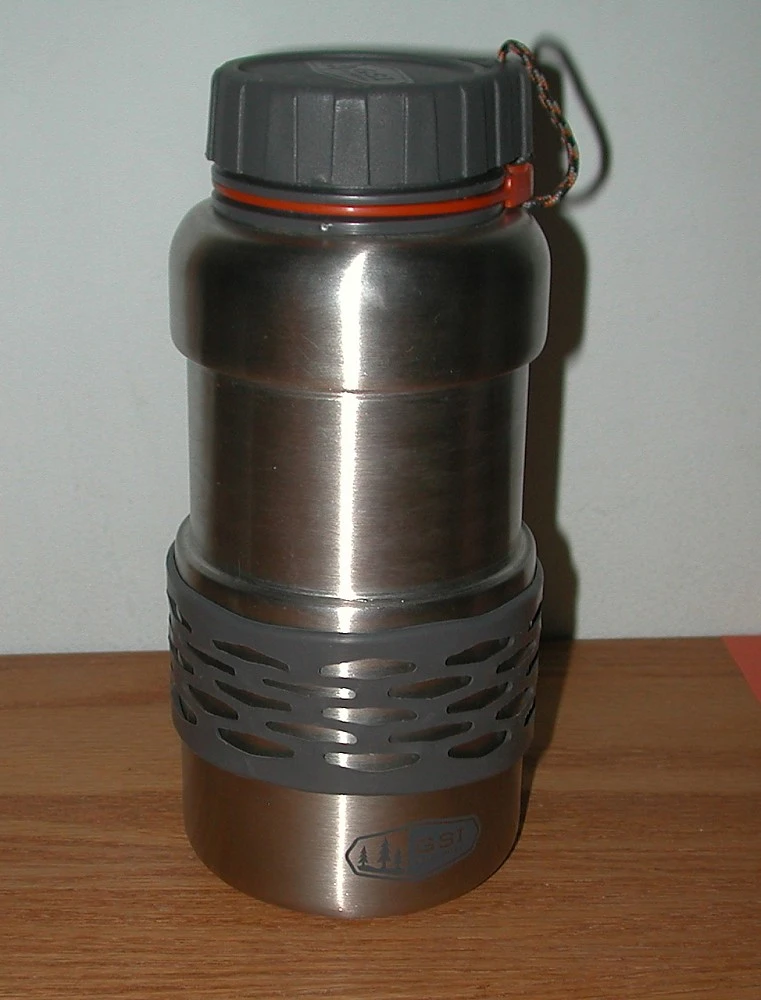 GSI Outdoors Glacier Stainless Dukjug 1L - Image 5