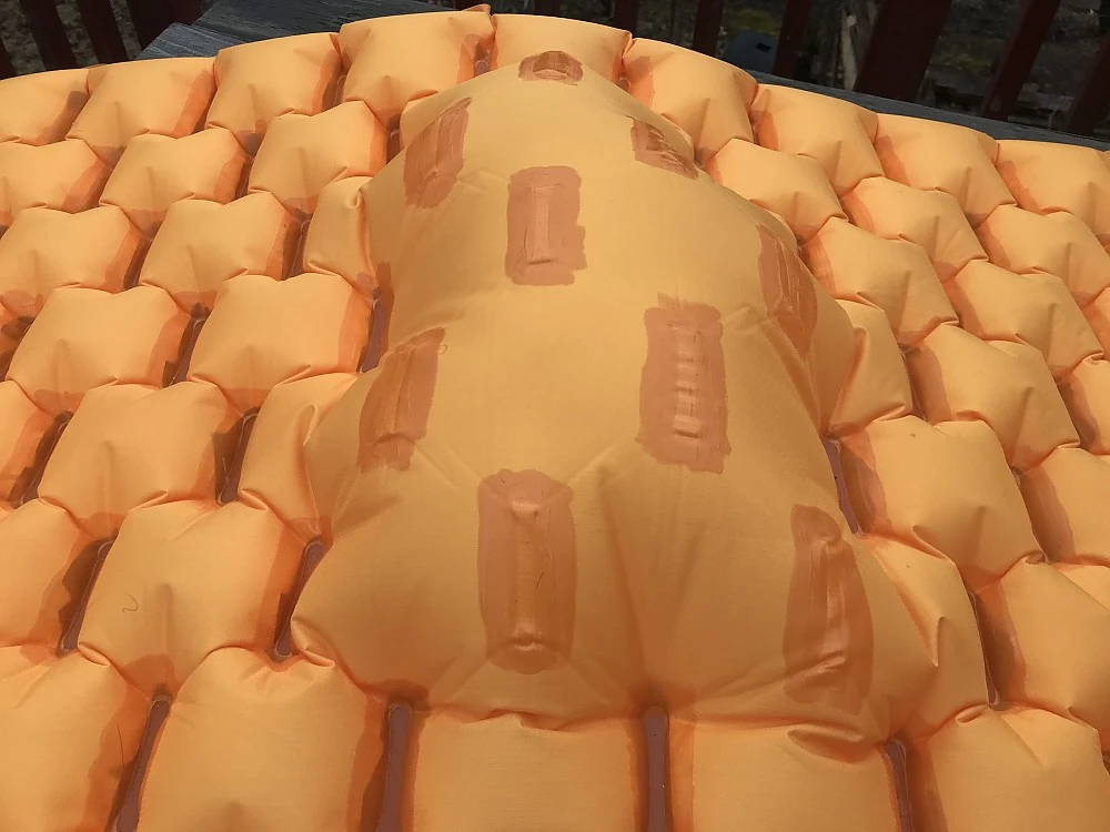 REI Flash All-Season Insulated Air Sleeping Pad - Image 2