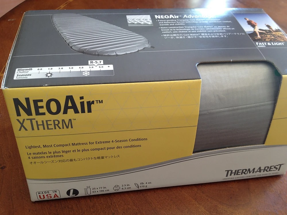 Therm-a-Rest NeoAir XTherm - Image 19