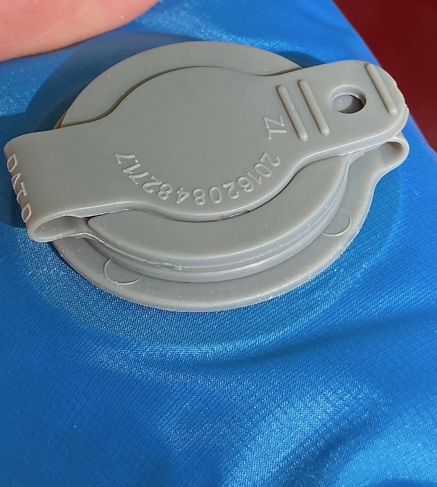 Sierra Designs Shadow Mountain Sleeping Pad - Image 5