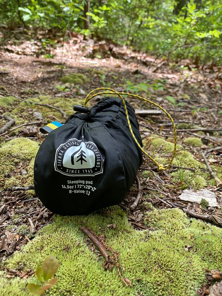 Sierra Designs Shadow Mountain Sleeping Pad - Image 8