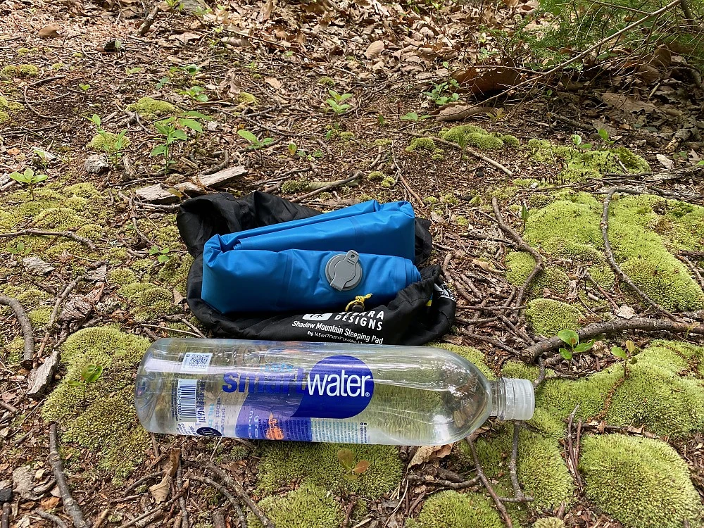 Sierra Designs Shadow Mountain Sleeping Pad - Image 12