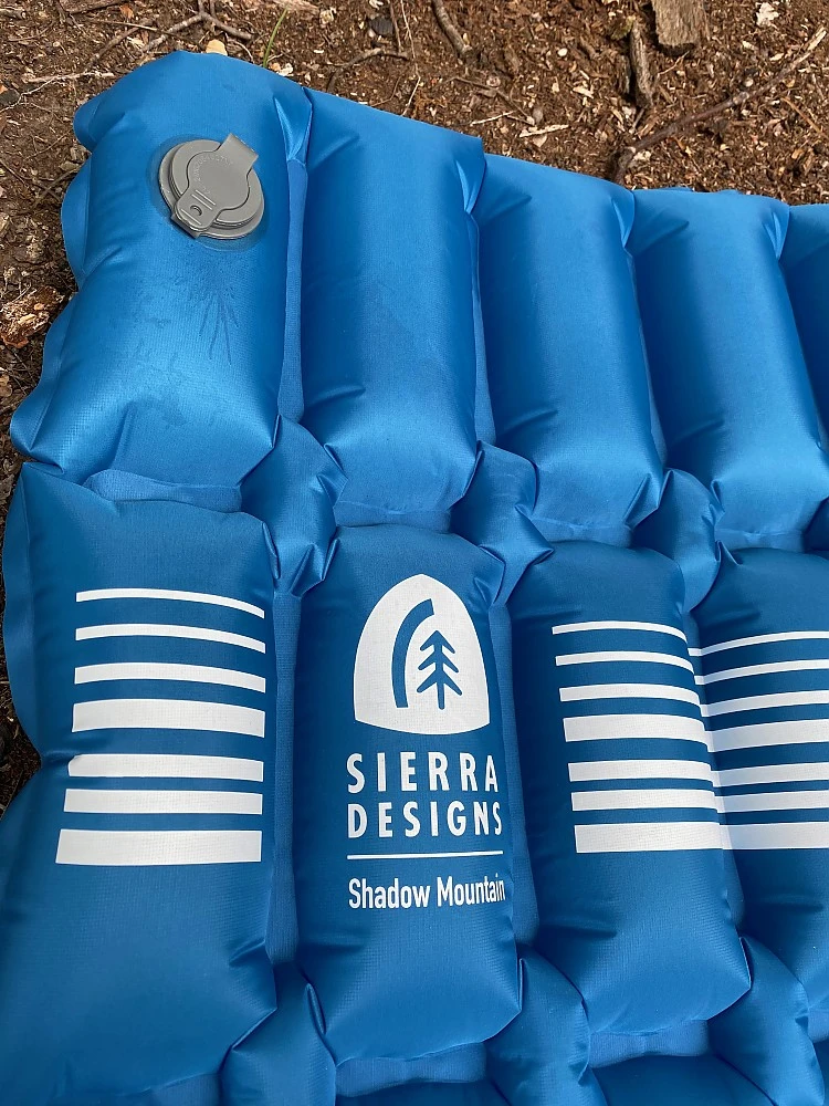 Sierra Designs Shadow Mountain Sleeping Pad - Image 13