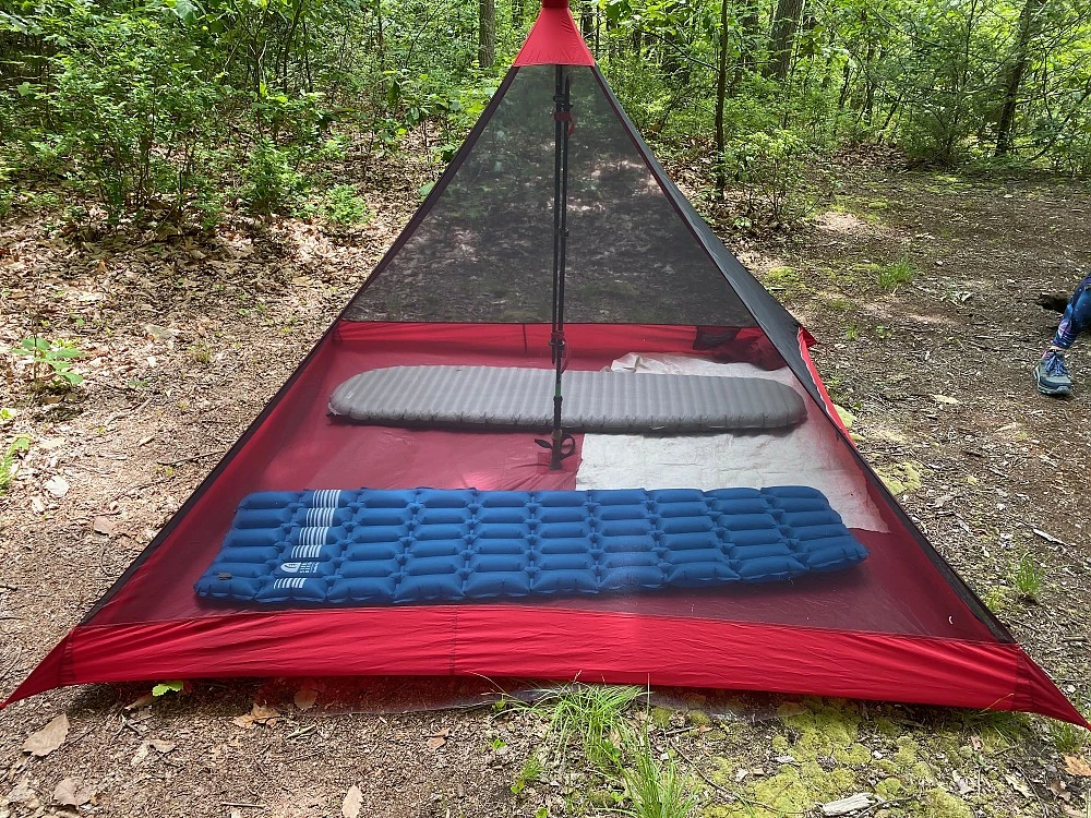 Sierra Designs Shadow Mountain Sleeping Pad - Image 10